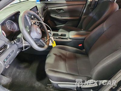 Zdjęcie 7 z 12 samochodu: 2024 NISSAN SENTRA S VIN:3N1AB8BV1RY376928 - miniatura