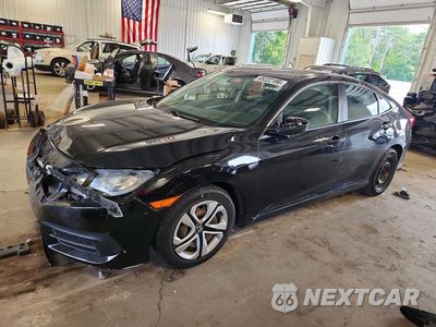 2016 HONDA CIVIC LX 19XFC2F55GE240338 - główne zdjęcie licytacji z USA - miniatura