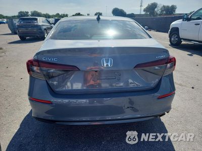 Zdjęcie 6 z 13 samochodu: 2025 HONDA CIVIC SPORT VIN:2HGFE2F5XSH522693 - miniatura
