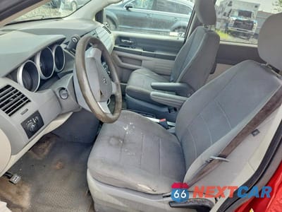 Zdjęcie 7 z 13 samochodu: 2008 DODGE GRAND CARAVAN SE VIN:2D8HN44H58R679665 - miniatura