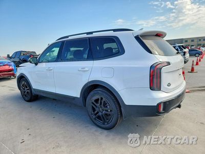 Drugie zdjęcie samochodu z przodu: 2024 KIA TELLURIDE SX X-LINE VIN:5XYP5DGC1RG462114 - miniatura