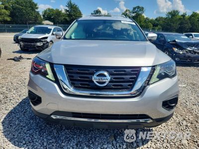 Piąte zdjęcie samochodu w środku: 2019 NISSAN PATHFINDER S VIN:5N1DR2MN9KC640441 - miniatura