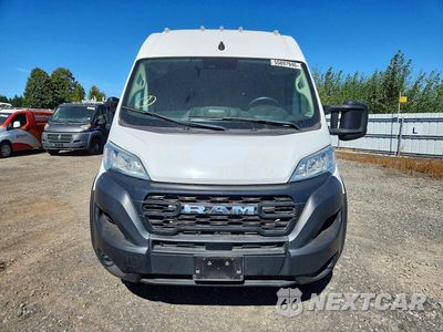 Piąte zdjęcie samochodu w środku: 2023 RAM PROMASTER 2500 DELIVERY VAN VIN:3C6LRVDG0PE571729 - miniatura