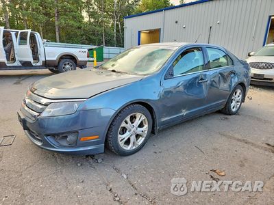 2012 FORD FUSION SE 3FAHP0HG6CR400669 - główne zdjęcie licytacji z USA - miniatura