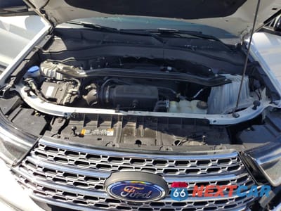 Zdjęcie 12 z 13 samochodu: 2020 FORD EXPLORER LIMITED VIN:1FMSK8FH1LGC03260 - miniatura