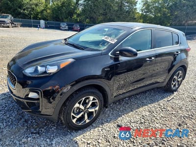 2020 KIA SPORTAGE LX KNDPMCAC6L7723103 - główne zdjęcie licytacji z USA - miniatura