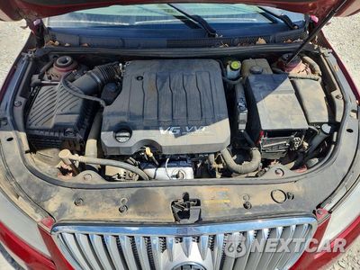 Zdjęcie 11 z 12 samochodu: 2011 BUICK LACROSSE CXL VIN:1G4GC5ED5BF173961 - miniatura