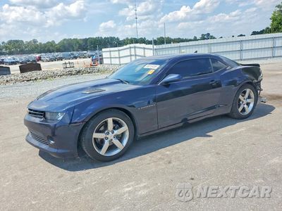2015 CHEVROLET CAMARO LT 2G1FD1E39F9240940 - główne zdjęcie licytacji z USA - miniatura