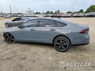 Drugie zdjęcie samochodu z przodu: 2026 HONDA ACCORD SE VIN:1HGCY1F44TA007023 - miniatura