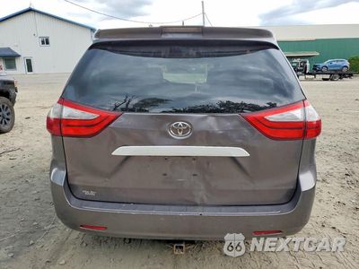 Zdjęcie 6 z 13 samochodu: 2019 TOYOTA SIENNA L 7-PASSENGER VIN:5TDZZ3DC6KS995936 - miniatura
