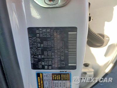 Zdjęcie 13 z 13 samochodu: 2024 KIA EV6 GT LINE VIN:KNDC4DLC8R5220551 - miniatura