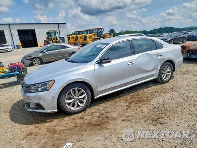 2017 VOLKSWAGEN PASSAT S 1VWAT7A32HC000442 - główne zdjęcie licytacji z USA - miniatura