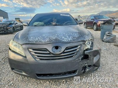 Piąte zdjęcie samochodu w środku: 2008 TOYOTA CAMRY LE VIN:4T1BE46K98U748384 - miniatura