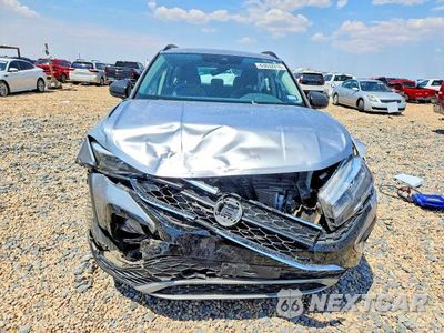 Piąte zdjęcie samochodu w środku: 2024 VOLKSWAGEN TAOS S VIN:3VV5X7B21RM116392 - miniatura