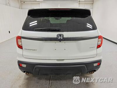 Zdjęcie 6 z 13 samochodu: 2021 HONDA PASSPORT SPORT VIN:5FNYF7H26MB004626 - miniatura