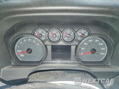 Zdjęcie 9 z 12 samochodu: 2025 CHEVROLET SILVERADO C1500 CUSTOM VIN:1GCRABEK2SZ337679 - miniatura