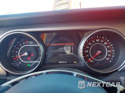 Zdjęcie 9 z 12 samochodu: 2018 JEEP WRANGLER UNLIMITED RUBICON VIN:1C4HJXFG7JW117473 - miniatura