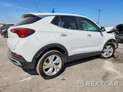 Trzecie zdjęcie samochodu z tyłu: 2025 BUICK ENCORE GX PREFERRED VIN:KL4AMBSL8SB203800 - miniatura