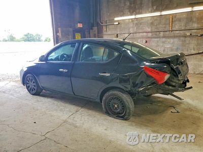 Drugie zdjęcie samochodu z przodu: 2012 NISSAN VERSA 1.6 S VIN:3N1CN7AP3CL935090 - miniatura