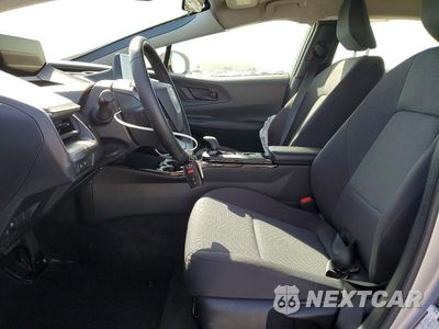 Zdjęcie 7 z 12 samochodu: 2024 TOYOTA PRIUS LE VIN:JTDACAAUXR3017449 - miniatura