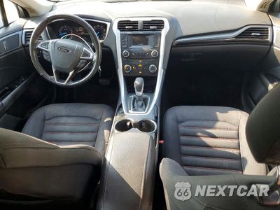 Zdjęcie 8 z 12 samochodu: 2014 FORD FUSION SE VIN:1FA6P0H74E5395937 - miniatura