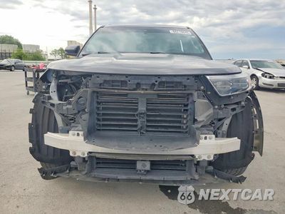 Piąte zdjęcie samochodu w środku: 2021 FORD EXPLORER LIMITED VIN:1FMSK8FH2MGB03850 - miniatura