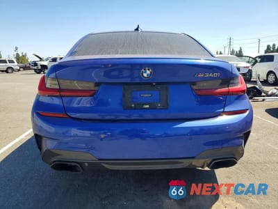 Zdjęcie 6 z 12 samochodu: 2020 BMW M340I VIN:3MW5U7J01L8B45394 - miniatura