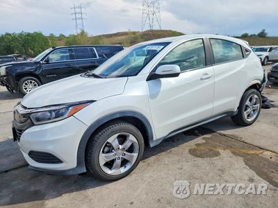 2021 HONDA HR-V LX 3CZRU6H3XMM731612 - główne zdjęcie licytacji z USA - miniatura