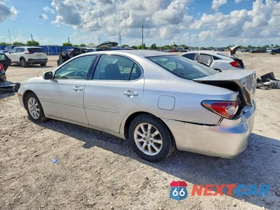 Drugie zdjęcie samochodu z przodu: 2003 LEXUS ES 300 VIN:JTHBF30G330094402 - miniatura