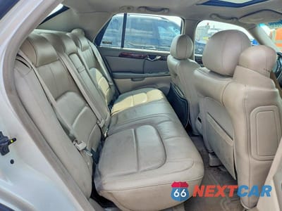 Zdjęcie 10 z 12 samochodu: 2000 CADILLAC DEVILLE DTS VIN:1G6KF5799YU197394 - miniatura