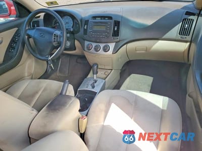 Zdjęcie 8 z 12 samochodu: 2008 HYUNDAI ELANTRA GLS VIN:KMHDU46D28U513029 - miniatura