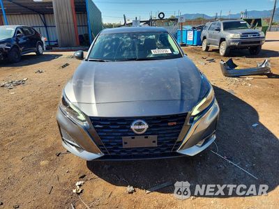 Piąte zdjęcie samochodu w środku: 2025 NISSAN ALTIMA SR VIN:1N4BL4CW1SN405268 - miniatura