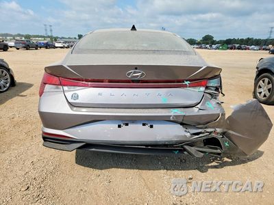 Zdjęcie 6 z 12 samochodu: 2023 HYUNDAI ELANTRA SEL VIN:KMHLM4AG0PU576299 - miniatura