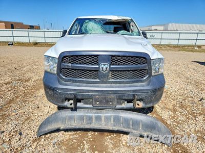 Piąte zdjęcie samochodu w środku: 2017 RAM 1500 ST VIN:1C6RR7ST3HS621785 - miniatura
