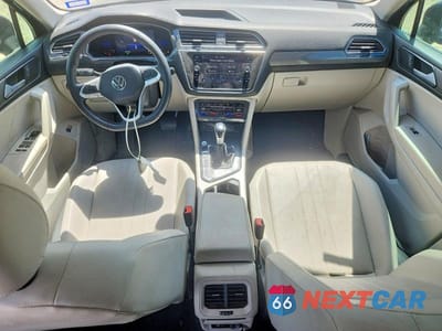 Zdjęcie 8 z 13 samochodu: 2022 VOLKSWAGEN TIGUAN SE VIN:3VV3B7AX9NM098754 - miniatura