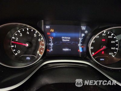 Zdjęcie 9 z 12 samochodu: 2018 JEEP COMPASS LIMITED VIN:3C4NJDCB9JT280822 - miniatura
