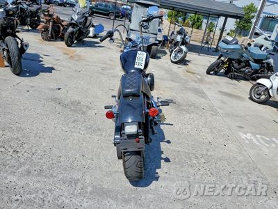 Czwarte zdjęcie samochodu z boku: 2023 HARLEY-DAVIDSON FXST VIN:1HD1BVJ22PB072147 - miniatura