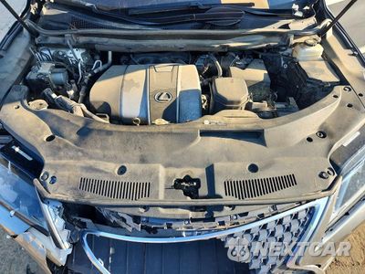 Zdjęcie 12 z 13 samochodu: 2020 LEXUS RX 350 BASE VIN:2T2AZMAA4LC163863 - miniatura
