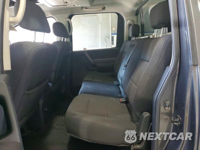 Zdjęcie 10 z 12 samochodu: 2008 NISSAN TITAN XE VIN:1N6AA07FX8N308980 - miniatura