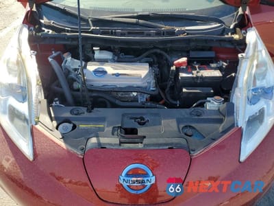 Zdjęcie 11 z 12 samochodu: 2011 NISSAN LEAF SV VIN:JN1AZ0CP4BT002535 - miniatura