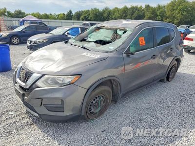 2018 NISSAN ROGUE S 5N1AT2MT9JC714832 - główne zdjęcie licytacji z USA - miniatura