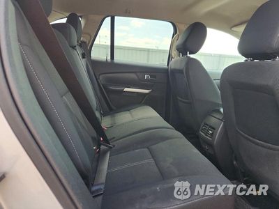 Zdjęcie 10 z 12 samochodu: 2014 FORD EDGE SE VIN:2FMDK3GC6EBA85716 - miniatura