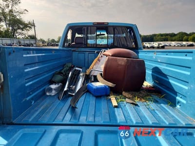 Zdjęcie 10 z 12 samochodu: 1994 CHEVROLET GMT-400 C1500 VIN:1GBDC14K4RZ117815 - miniatura