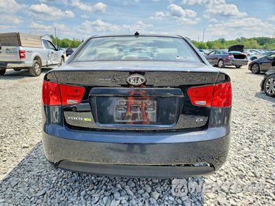 Zdjęcie 6 z 12 samochodu: 2012 KIA FORTE EX VIN:KNAFU4A24C5639217 - miniatura