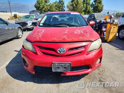 Piąte zdjęcie samochodu w środku: 2013 TOYOTA COROLLA L VIN:5YFBU4EE4DP195816 - miniatura
