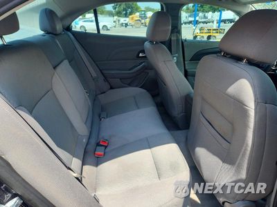Zdjęcie 10 z 13 samochodu: 2015 CHEVROLET MALIBU LS VIN:1G11B5SLXFF335364 - miniatura