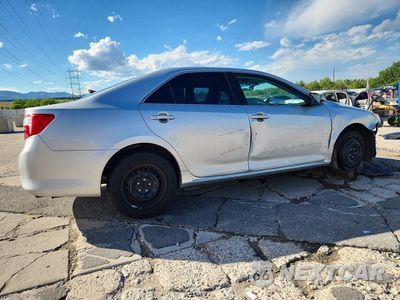 Trzecie zdjęcie samochodu z tyłu: 2014 TOYOTA CAMRY LE VIN:4T4BF1FK9ER377191 - miniatura