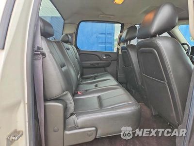Zdjęcie 10 z 12 samochodu: 2013 GMC SIERRA K1500 SLT VIN:3GTP2WE71DG129593 - miniatura