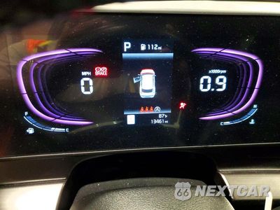Zdjęcie 9 z 12 samochodu: 2025 KIA SPORTAGE EX VIN:5XYK33DF3SG313475 - miniatura