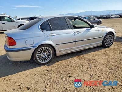 Trzecie zdjęcie samochodu z tyłu: 2002 BMW 3ER I VIN:WBAEV53472KM24220 - miniatura